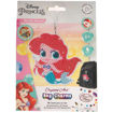 Picture of CRYSTAL ART BAG CHARMS THE LITTLE MERMAID ARIEL